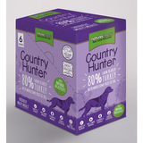 Country Hunter Superfood Dog Pouches Turkey 6 x150g