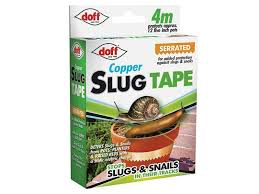 Doff Copper Slug Tape
