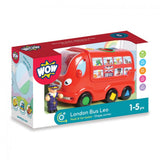 WOW London Bus Leo (Age 1 to 5)