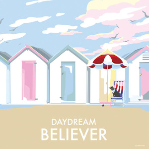 Greeting Card -Daydream Believer- Blank