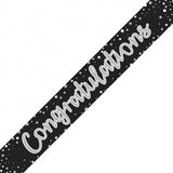 Party Banner - Congratulations