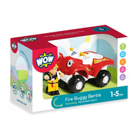 WOW Fire Buggy Bertie (Age 1 to 5)