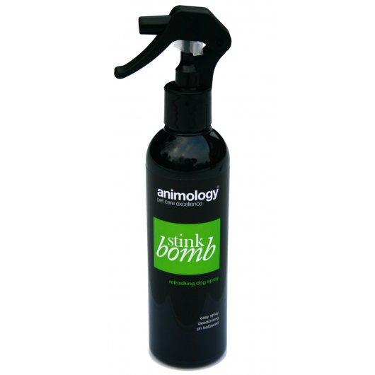 Animology Dog Stink Bomb Refreshing Spray 250ml