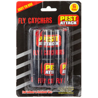 6pc Flying Insect, Fly Papers
