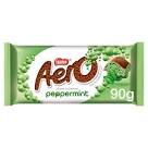 Aero Mint Chocolate Bar 90g