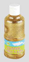 READY MIXED GLITTER PAINT FOR KIDS - GOLD