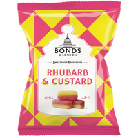 Bonds Of London Rhubarb & Custard