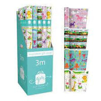 Childs Wrapping Paper