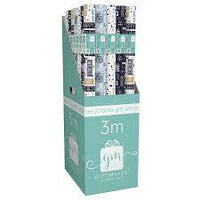 Male Wrapping Paper