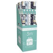 Male Wrapping Paper