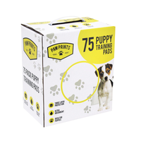 Puppy Training Pads 75 PACK