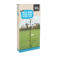 Premium Hammertone  Bird Feeding Station