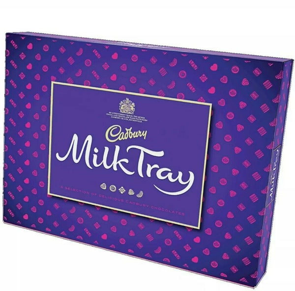 Cadbury's Milk Tray 530g