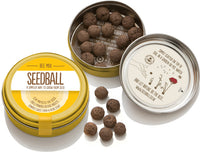 Bee Mix Seedball Tin