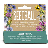 Seedball Hanging Pack - Garden Meadow