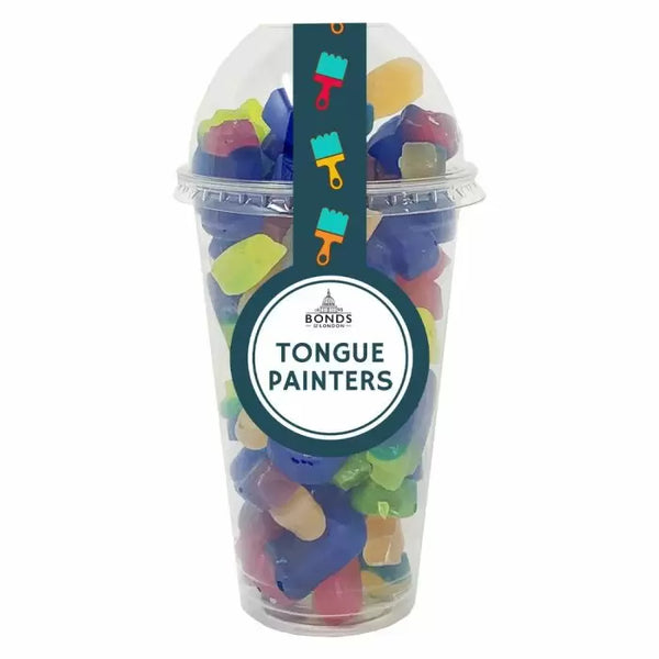Bonds Tongue Painters Candy Cup 275g