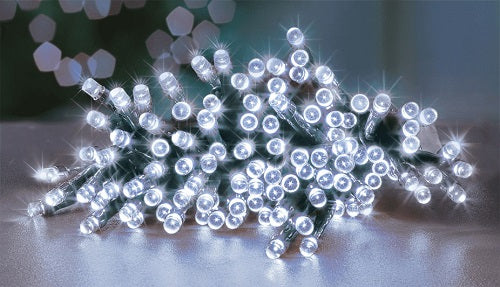 50 LED  White Micro Bright Lights