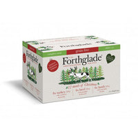 Forthglade Complete Meal Gf 12 Meals Of Christmas Multipack 12x395g